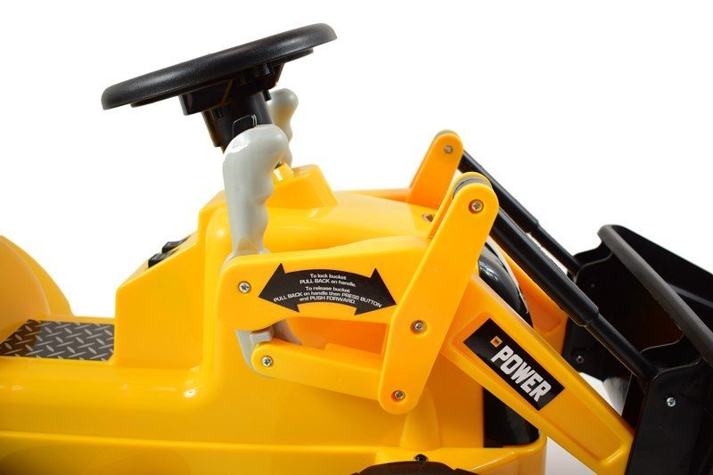 ŁADOWARKA, LOADER, SPYCHACH BUDOWLANY NOWOŚĆ/TR1605 zdjęcie 2