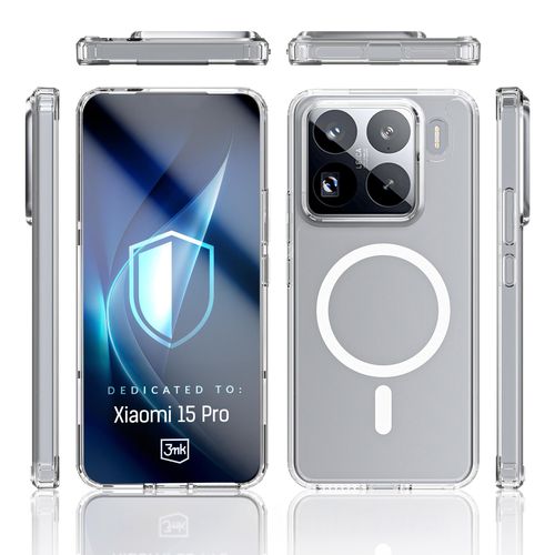 xiaomi 15 pro - 3mk armor magcase na Arena.pl