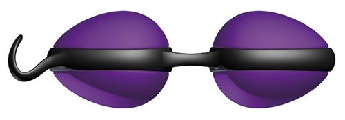Drgające Silikonowe Kulki Gejszy Joyballs Secret Lila na Arena.pl