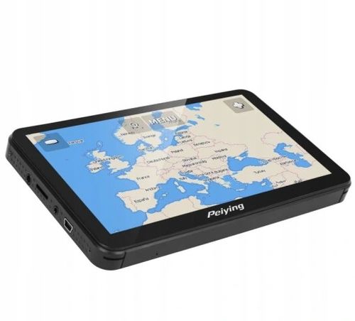 Nawigacja Gps Peiying Alien Py-Gps7014 + Mapa Eu na Arena.pl