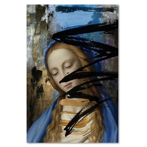 Deco Panel, Matka boska portret 40x60 na Arena.pl