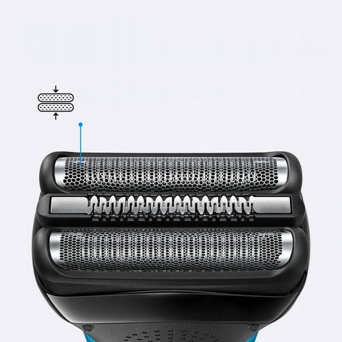 Braun Series 3, Oryginalna zamienna głowica do golarki elektrycznej, na Arena.pl
