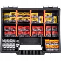 Szybkozłączki złączki WAGO zestaw 100szt komplet 2273-202-203-204-205