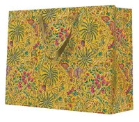 Torebka Prezentowa Etniczny Ogród, Pozioma Duża