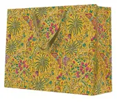 Torebka Prezentowa Etniczny Ogród, Pozioma Duża