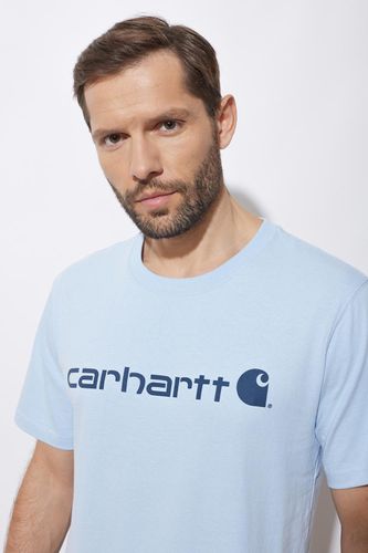 koszulka carhartt heavyweight logo na Arena.pl