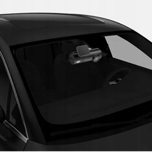 KAMERA SAMOCHODOWA NTN GD80 REJESTRATOR JAZDY WIDEOREJESTRATOR WIFI na Arena.pl