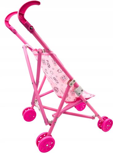 wózek dla lalki spacerówka na Arena.pl