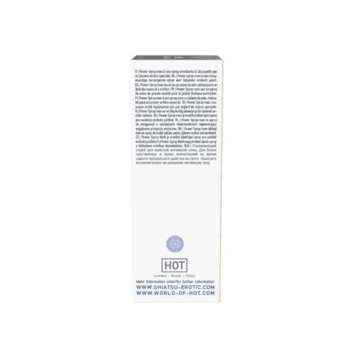 żel/sprej penis power man 30ml na Arena.pl