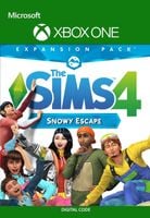 The Sims 4 - Śnieżna Eskapada / Snowy Escape DLC XBOX One / Series X|S