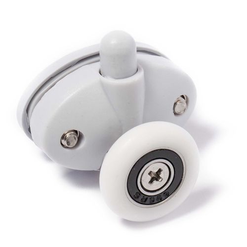 Komplet 8 rolek do kabiny prysznicowej AQUAFORM 23 mm na Arena.pl