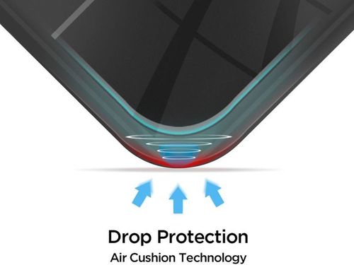 Etui Spigen Rugged Armor do Xiaomi Redmi 8A Matte Black na Arena.pl