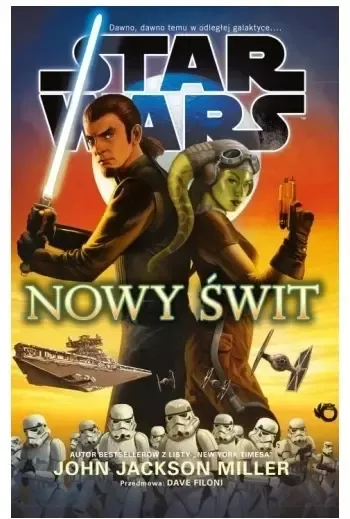 Star Wars. Nowy świt zdjęcie 1