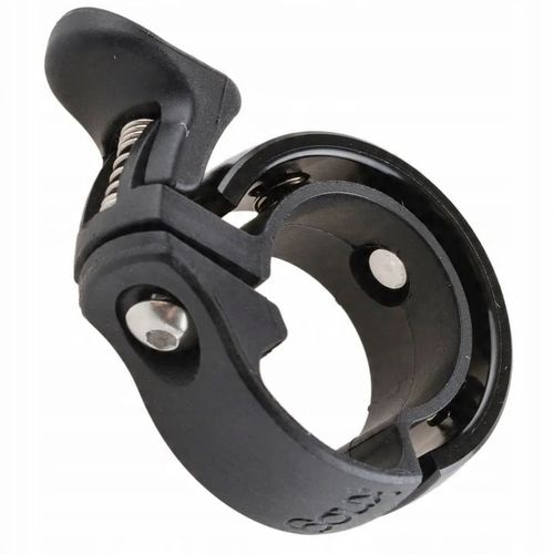 Dzwonek Knog OI OEM mały czarny na Arena.pl
