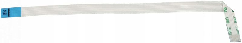 Taśma/Kabel do touchpada FPC/FFC 8pin 15cm ASUS AWM 20624 80C 60V VW-1 zdjęcie 2