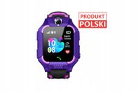 Zegarek Telefon GPS dla dziecka - GoGPS K24
