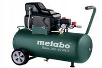 KOMPRESOR BEZOLEJOWY 50L BASIC 250-50 W OF METABO