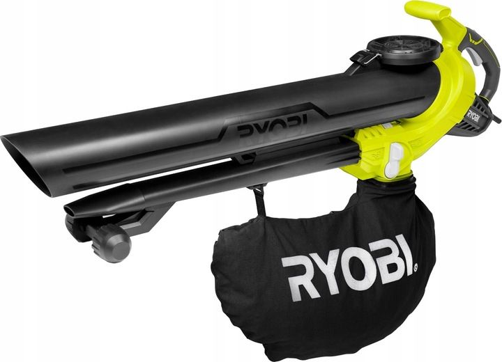 ODKURZACZ DMUCHAWA DO LIŚCI RBV3000CESV RYOBI zdjęcie 2