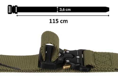 pasek ptn par1-115-5361 d.khaki na Arena.pl