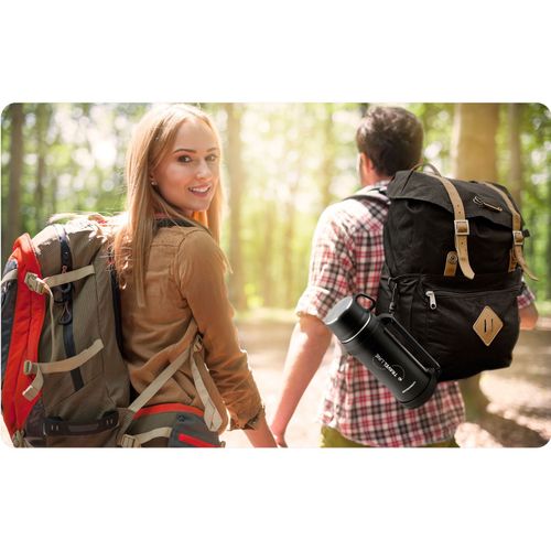 Termos próżniowy 1500 ml BD-781 czarny na Arena.pl