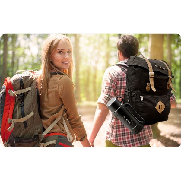 Termos próżniowy 1500 ml BD-781 czarny zdjęcie 15