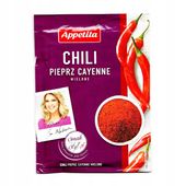Appetita Chilli mielone 15 g