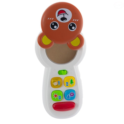 ZABAWKA TELEFON Z LUSTERKIEM na Arena.pl