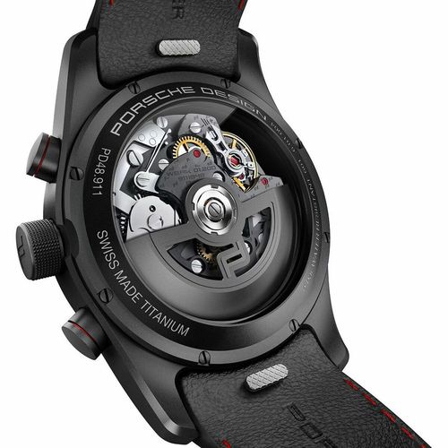 Zegarek Męski Porsche Design 6013.6.04.001.08.2 (Ø 42 mm) na Arena.pl