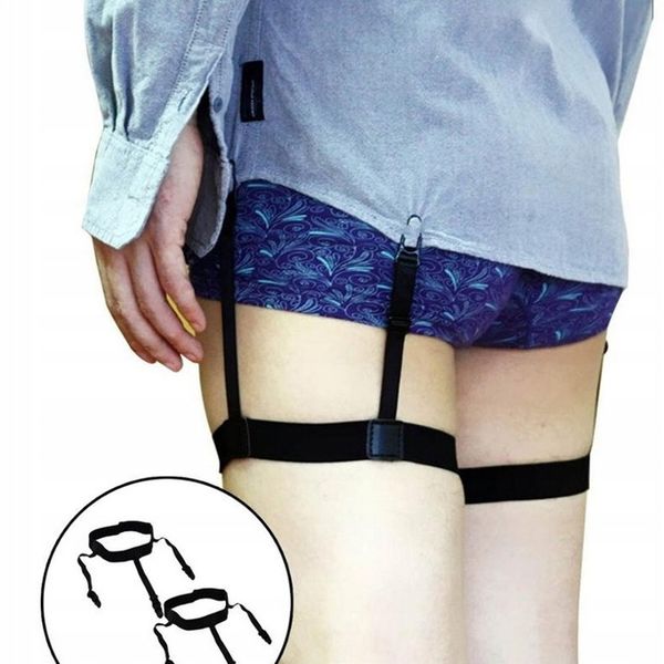 Szelki do utrzymania koszuli zdjęcie 1