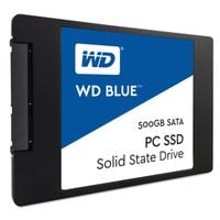 Western Digital WD Blue 500GB SATA3, WDS500G1B0A
