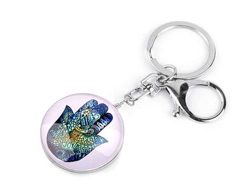 Brelok Hamsa Ręka Boga Fatimy na Arena.pl