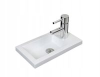 UMYWALKA 40x22 mała naszafkowa wpuszczana