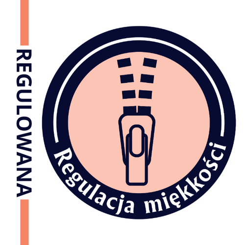 Poduszka  40x40cm CLASSIC COMFORT |Biała | Inter Widex na Arena.pl