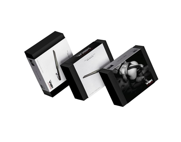 Długa Profesjonalna Packa Do Chłosty Skórzana Bdsm zdjęcie 3