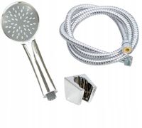 ZESTAW PRYSZNICOWY SŁUCHAWKA EASYCLEAN + WĄŻ