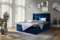 Łóżko kontynentalne GRACIA 80X200