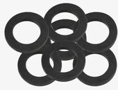 USZCZELKA 3/4 CALA , GUMOWA KPL 5sztuk - 3mm