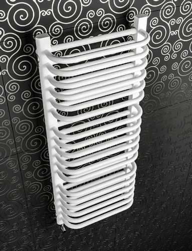 GRZEJNIK ŁAZIENKOWY OLD-SCHOOL 940x500 BIAŁY POŁY na Arena.pl