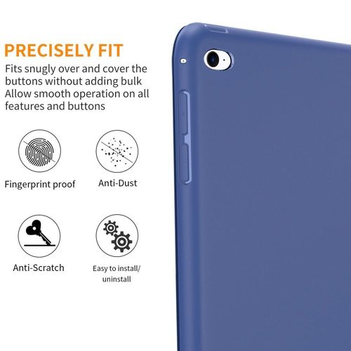 TECH-PROTECT SMARTCASE IPAD MINI 4 NAVY BLUE na Arena.pl