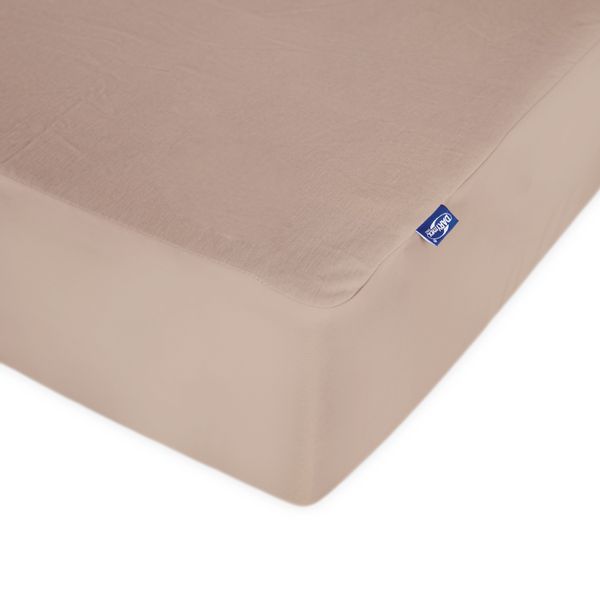 OCHRONNE PRZEŚCIERADŁO 140x200 SMARTCEL BEŻ zdjęcie 2