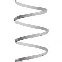 PASEK LED COB RGB 24V 480LED 4,8W/m COB RGB 10mm IP20 5m roll