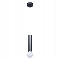 Lampa wisząca Italux MACERA 1 -punkty światła E27