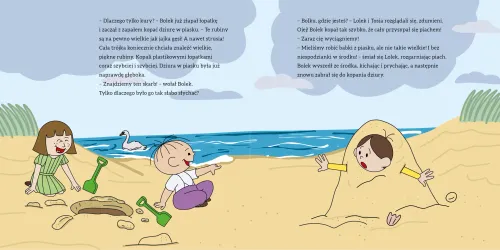 Wakacje z Bolkiem i Lolkiem na Arena.pl