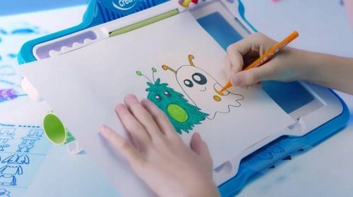 Tablica Podświetlana LED Lumi Board + Zestaw 13 szt. Harry Potter GRATIS 4+ na Arena.pl