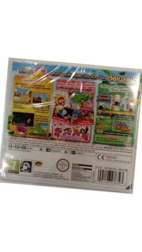 Kirby Triple Deluxe (3DS) Select na Arena.pl
