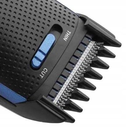 TRYMER MASZYNKA do Strzyżenia Włosów Strzyżarka Golarka ZESTAW REMINGTON zdjęcie 6