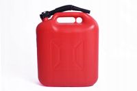 Cedrus REXXON Kanister plastikowy 20 litrów + lejek ATEST