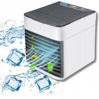 Pokojowy KLIMATYZER POWIETRZA wodny biurkowy klima przenośny USB AIR ULTRA