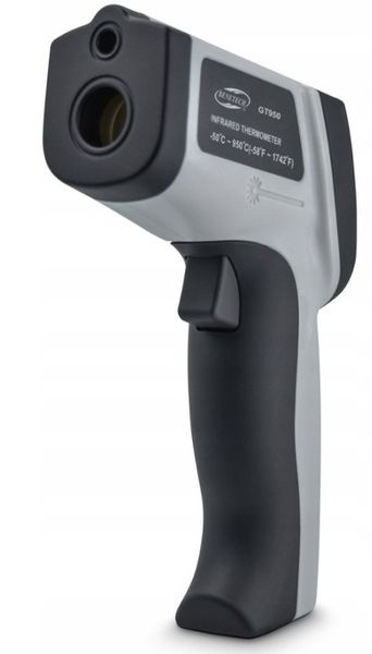 PIROMETR TERMOMETR LASEROWY BEZDOTYKOWY MIERNIK TEMPERATURY -50 +950 st.C zdjęcie 13