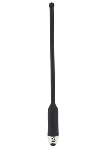 Silikonowa Sonda Do Cewki Dilator Wibracje 27Cm na Arena.pl